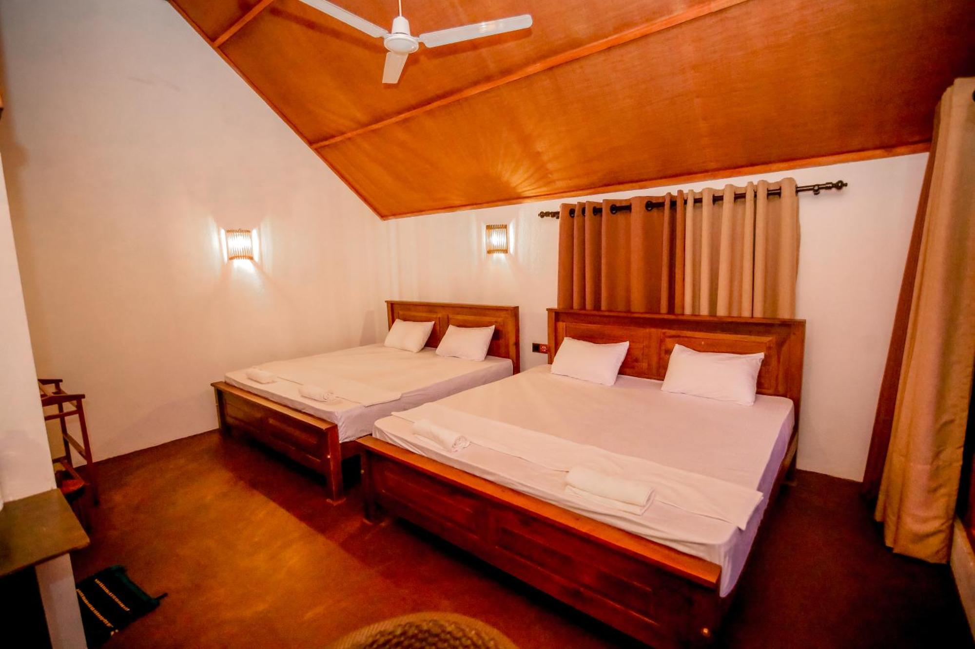 The Rainforest Hideaway Deniyaya Exterior foto