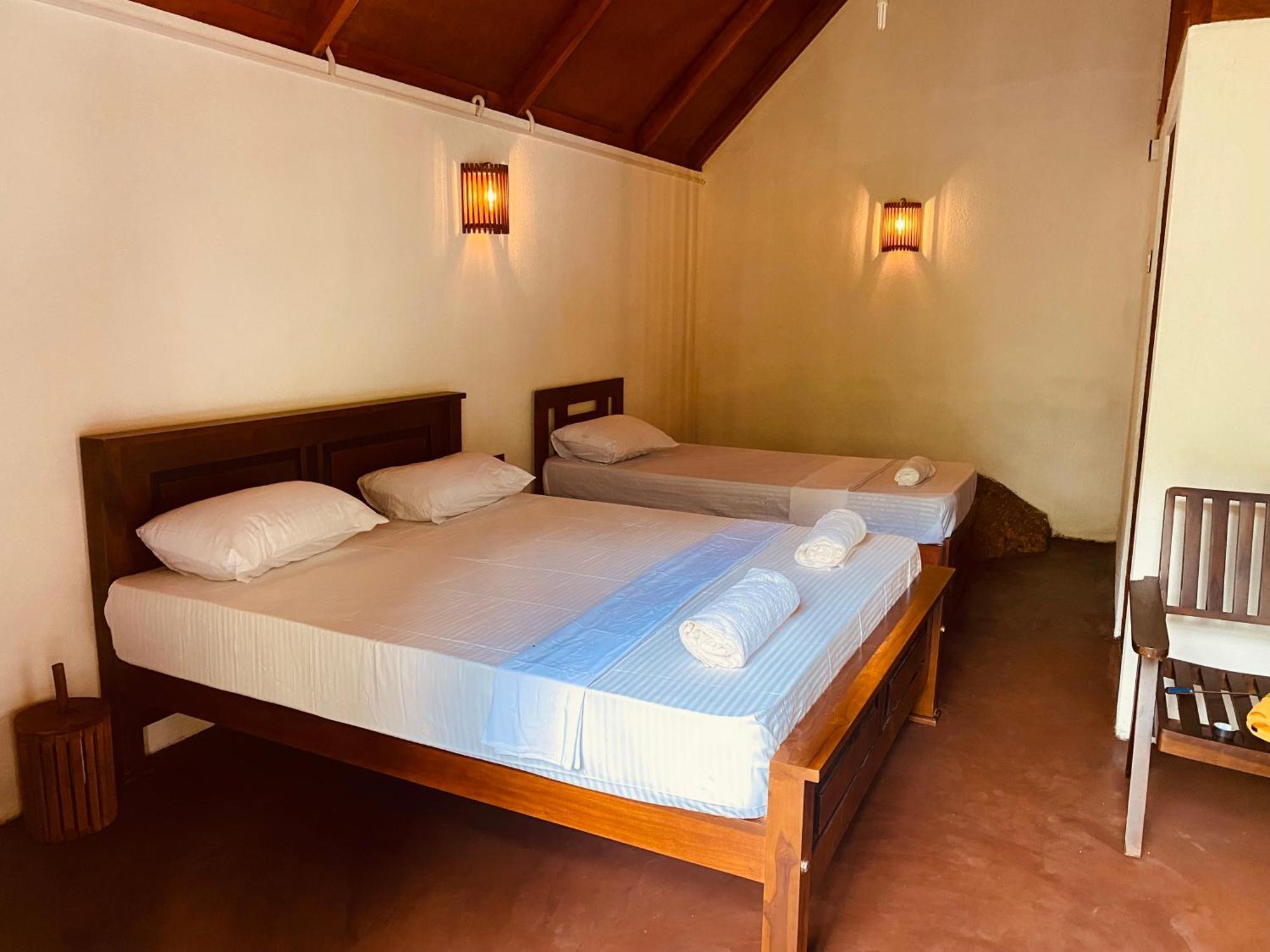 The Rainforest Hideaway Deniyaya Exterior foto